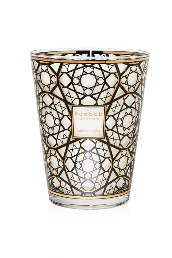 BAOBAB COLLECTION Baobab collection scented candle Arabian Nights MAX 24