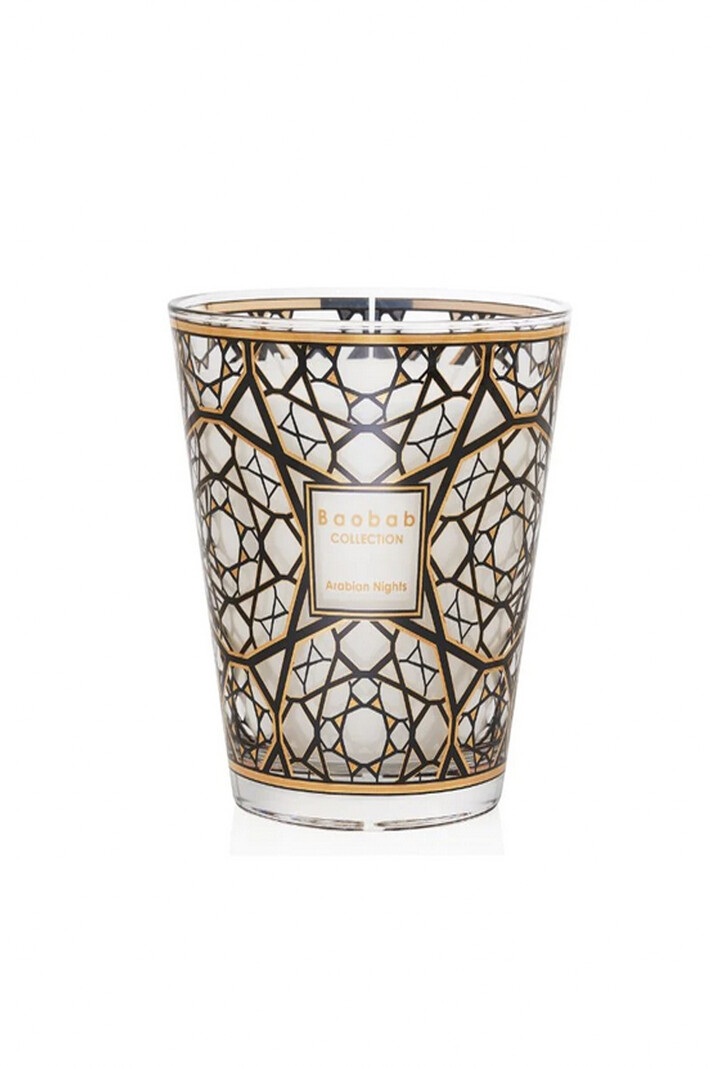 BAOBAB COLLECTION Baobab collection scented candle Arabian Nights MAX 16