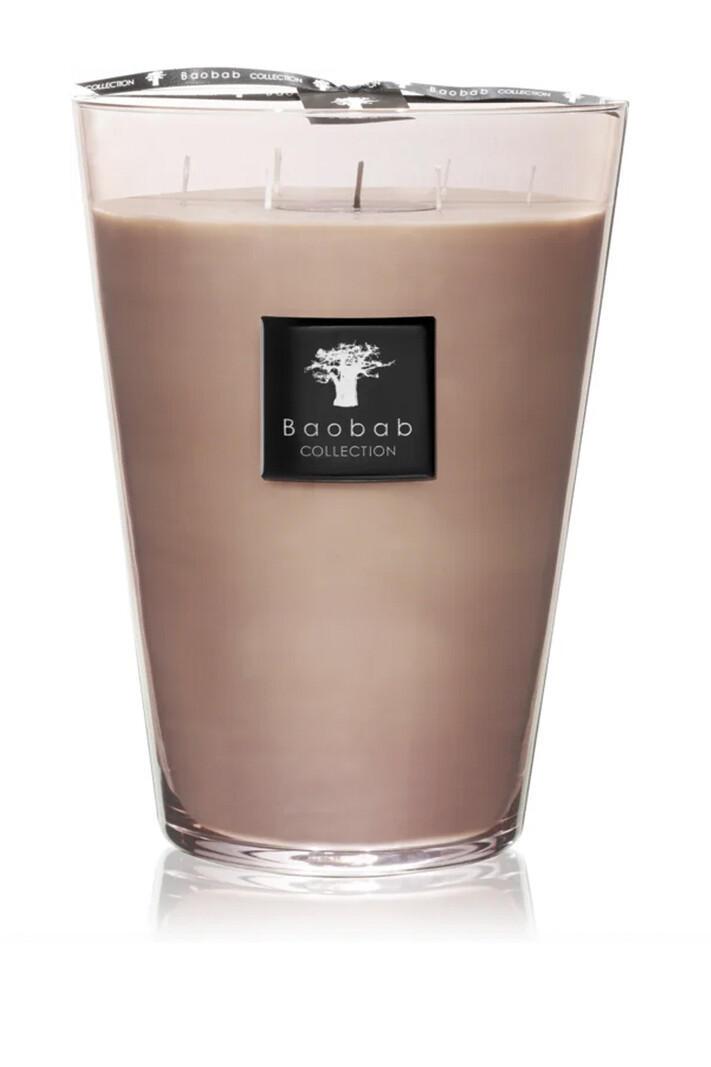 BAOBAB COLLECTION Baobab collection scented candle All seasons Serengeti Plains Max 35