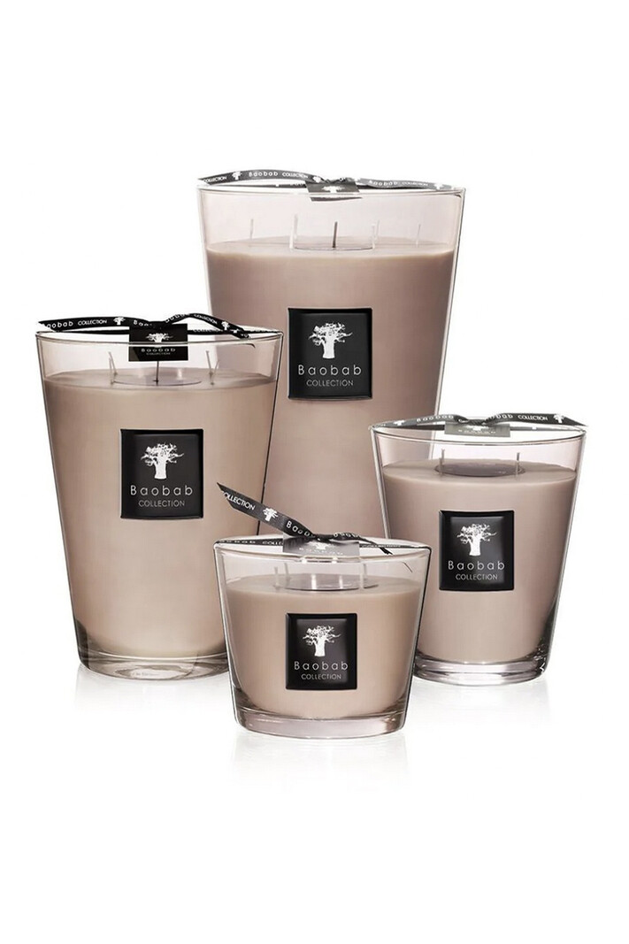 BAOBAB COLLECTION Baobab collection scented candle All seasons Serengeti Plains Max 35