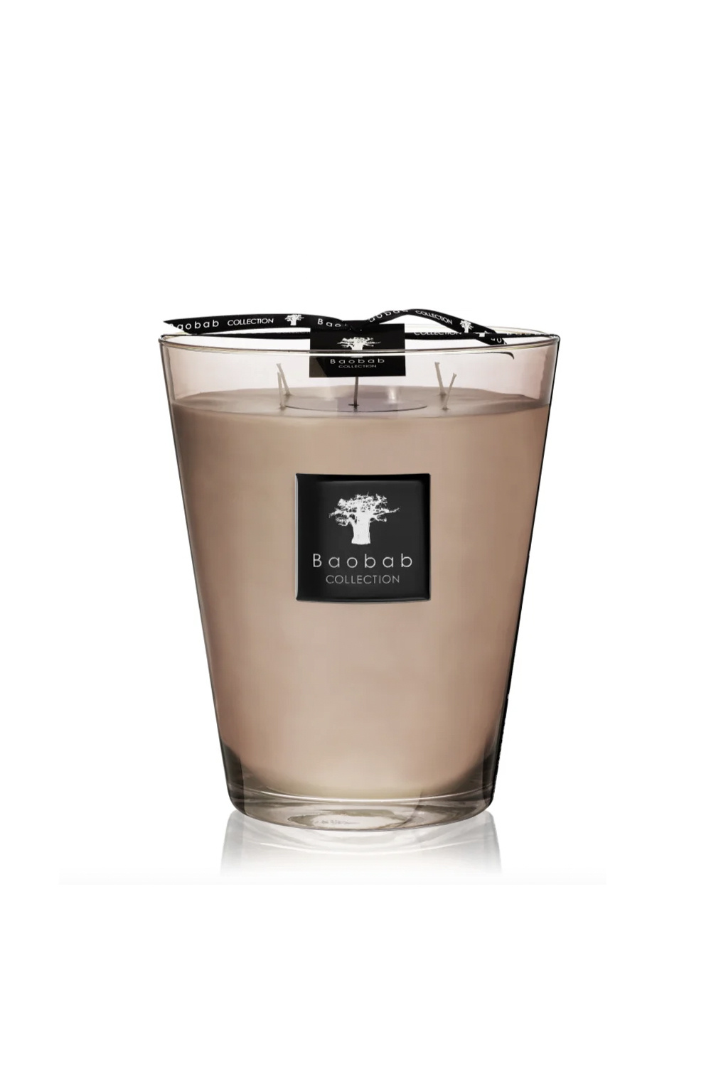Baobab All Seasons Serengeti Plains Max 24 Candle - Bougie Parfumée 3kg