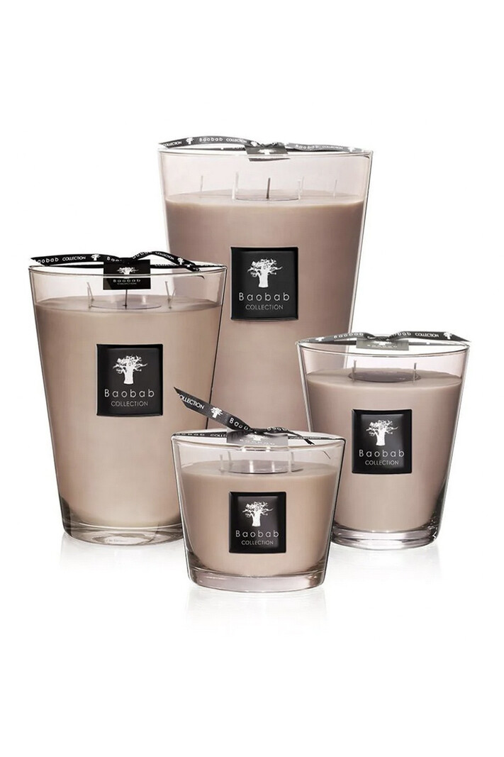 BAOBAB COLLECTION Baobab collection scented candle All seasons Serengeti Plains Max 10