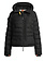 PARAJUMPERS Parajumpers wintercoat Skimaster Zwart