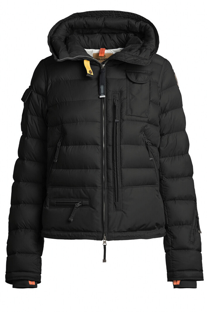 PARAJUMPERS Parajumpers wintercoat Skimaster Zwart