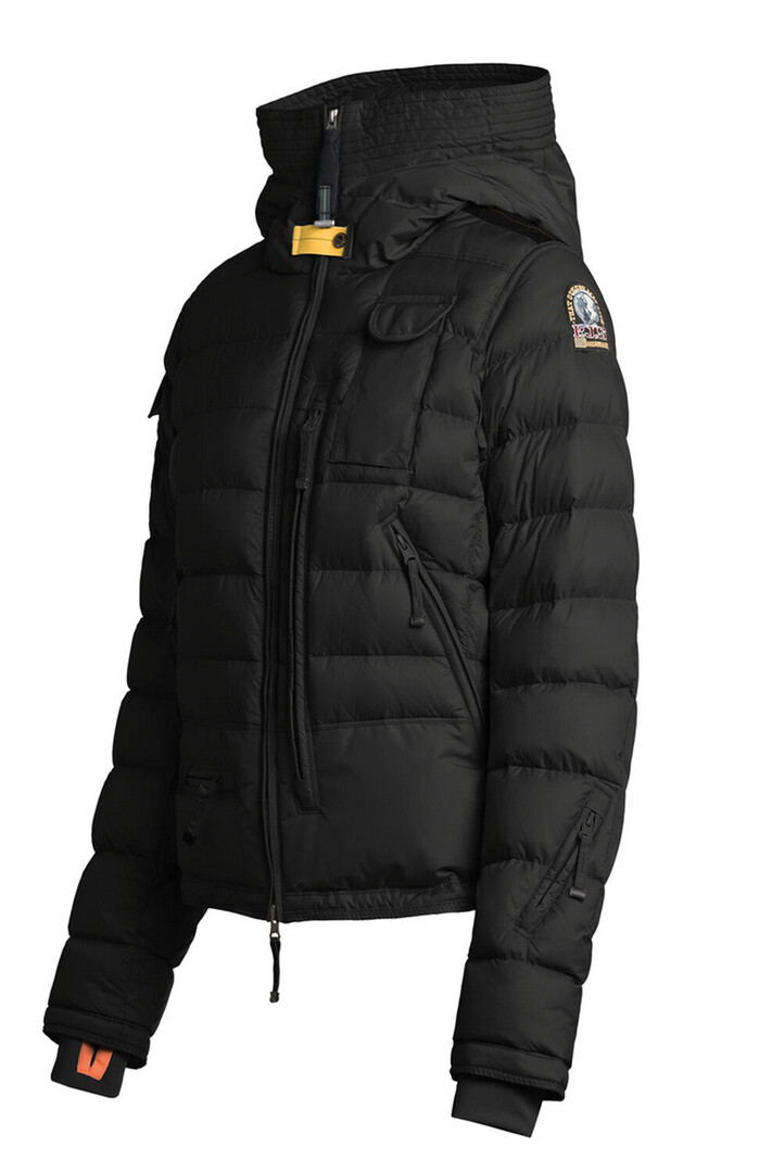 PARAJUMPERS Parajumpers wintercoat Skimaster Zwart