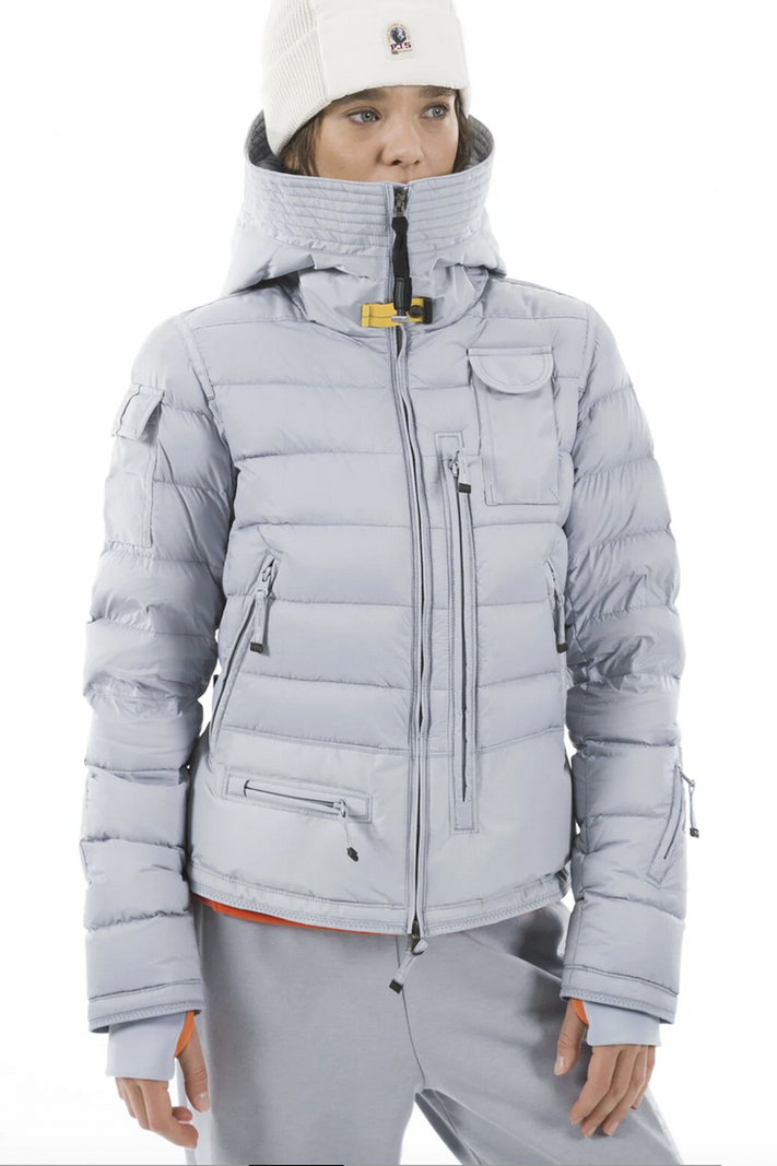 PARAJUMPERS Parajumpers wintercoat Skimaster Zwart