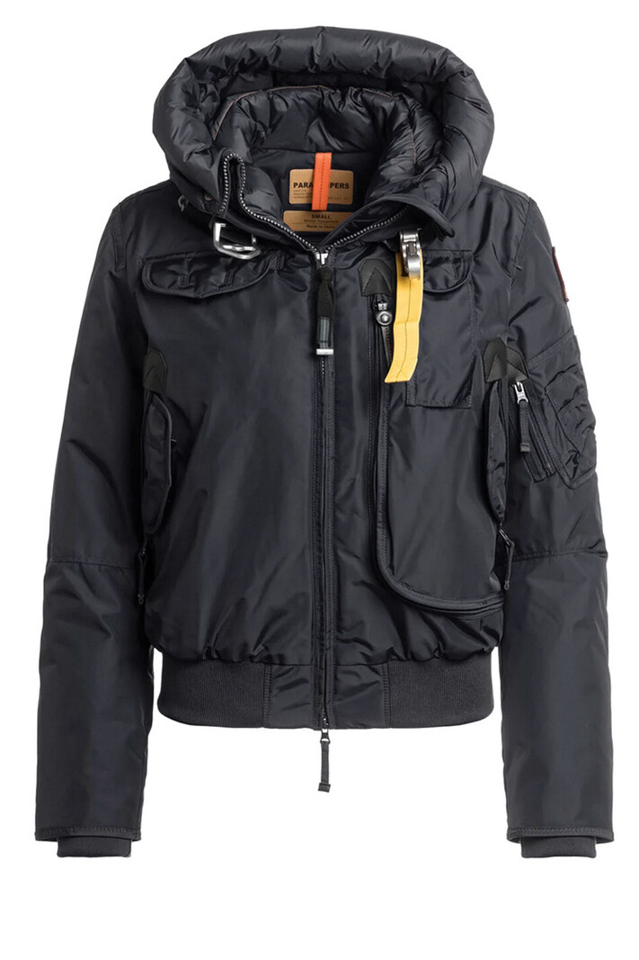 PARAJUMPERS Parajumpers bomber winterjas Gobi Zwart