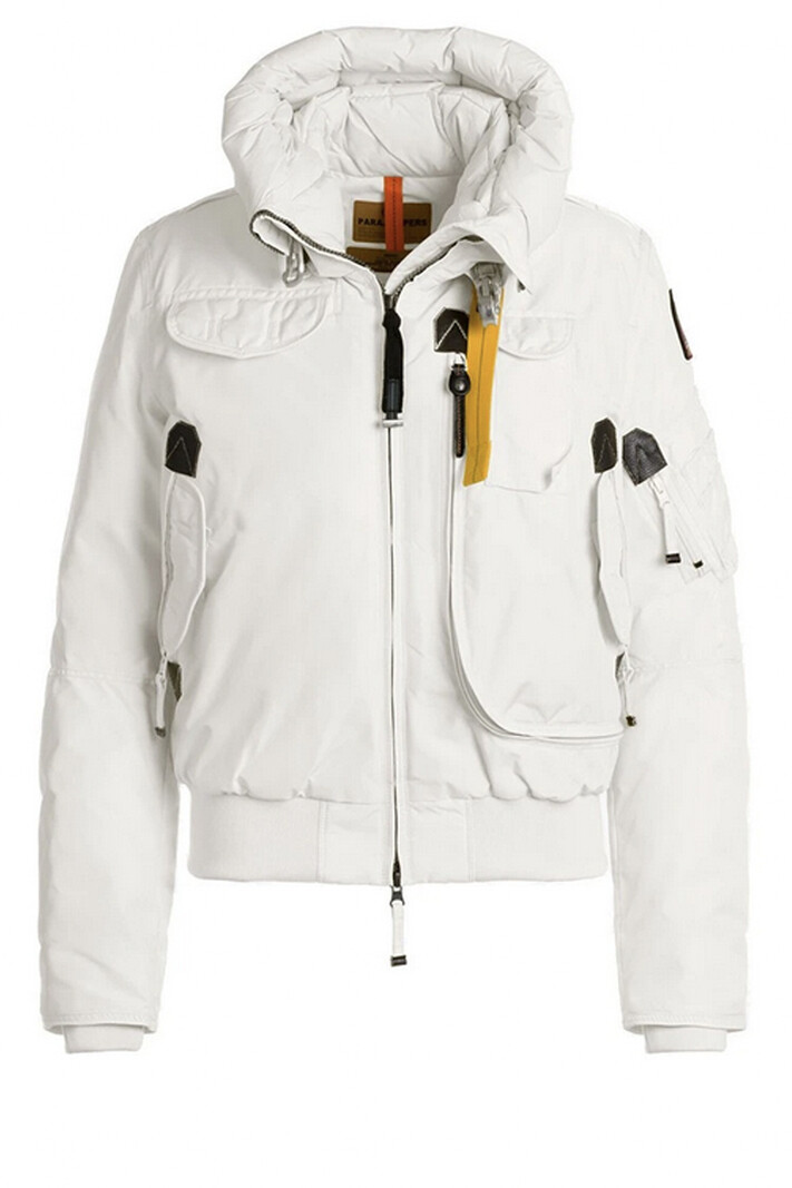 PARAJUMPERS Parajumpers bomber winter jacket Gobi White