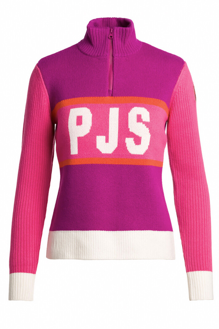 PARAJUMPERS Parajumpers sweater Gia Pink / Purple