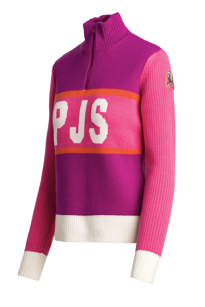 PARAJUMPERS Parajumpers sweater Gia Pink / Purple