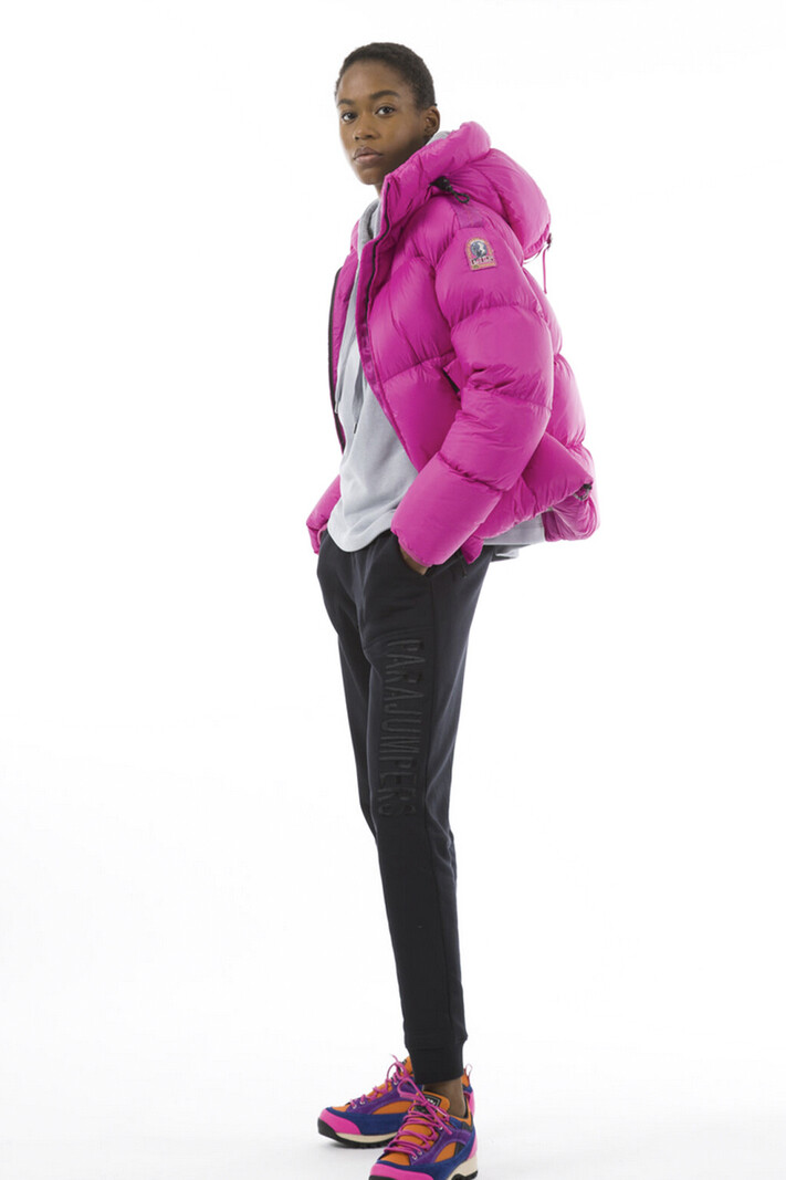 PARAJUMPERS Parajumpers Anya puffer winter jacket Fuschia Pink
