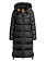 PARAJUMPERS Parajumpers long puffer winter coat Panda Black