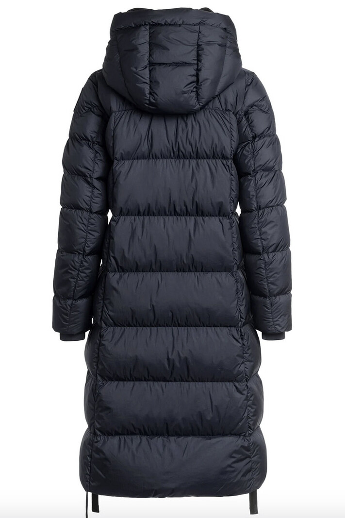 PARAJUMPERS Parajumpers long puffer winterjas Panda Navy / Blauw