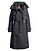 PARAJUMPERS Parajumperslong wintercoat Dawn color Pensil / zeer donker Blauw  (valt een maat groter)