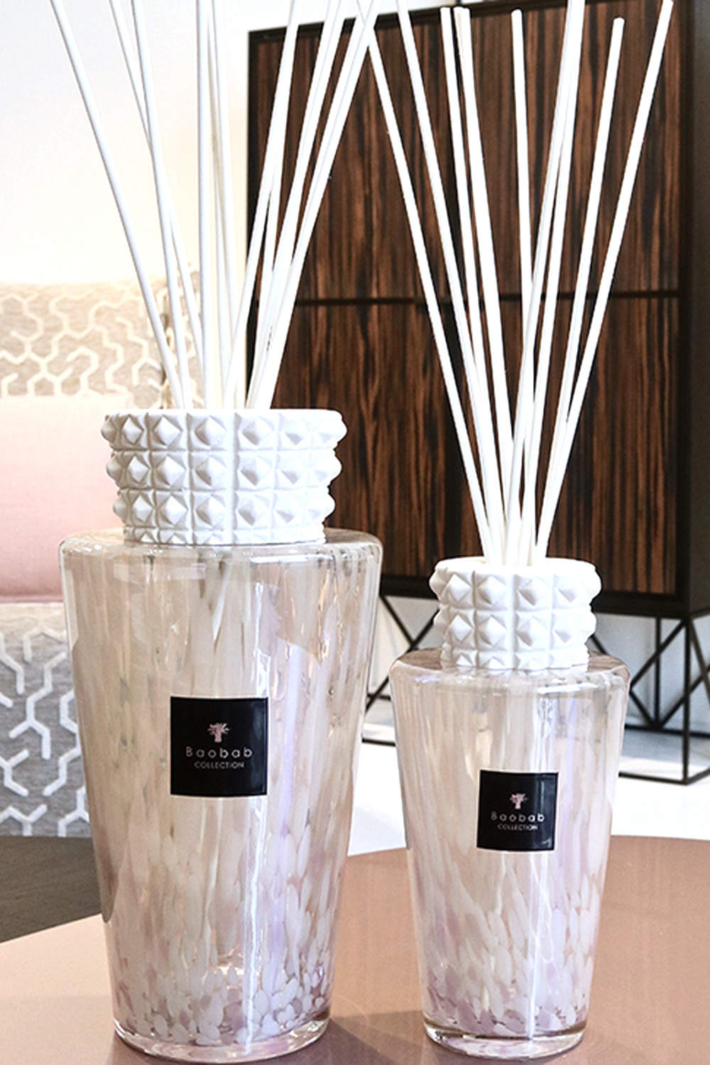 BAOBAB COLLECTION Baobab collection Totem White Pearls 2 liter