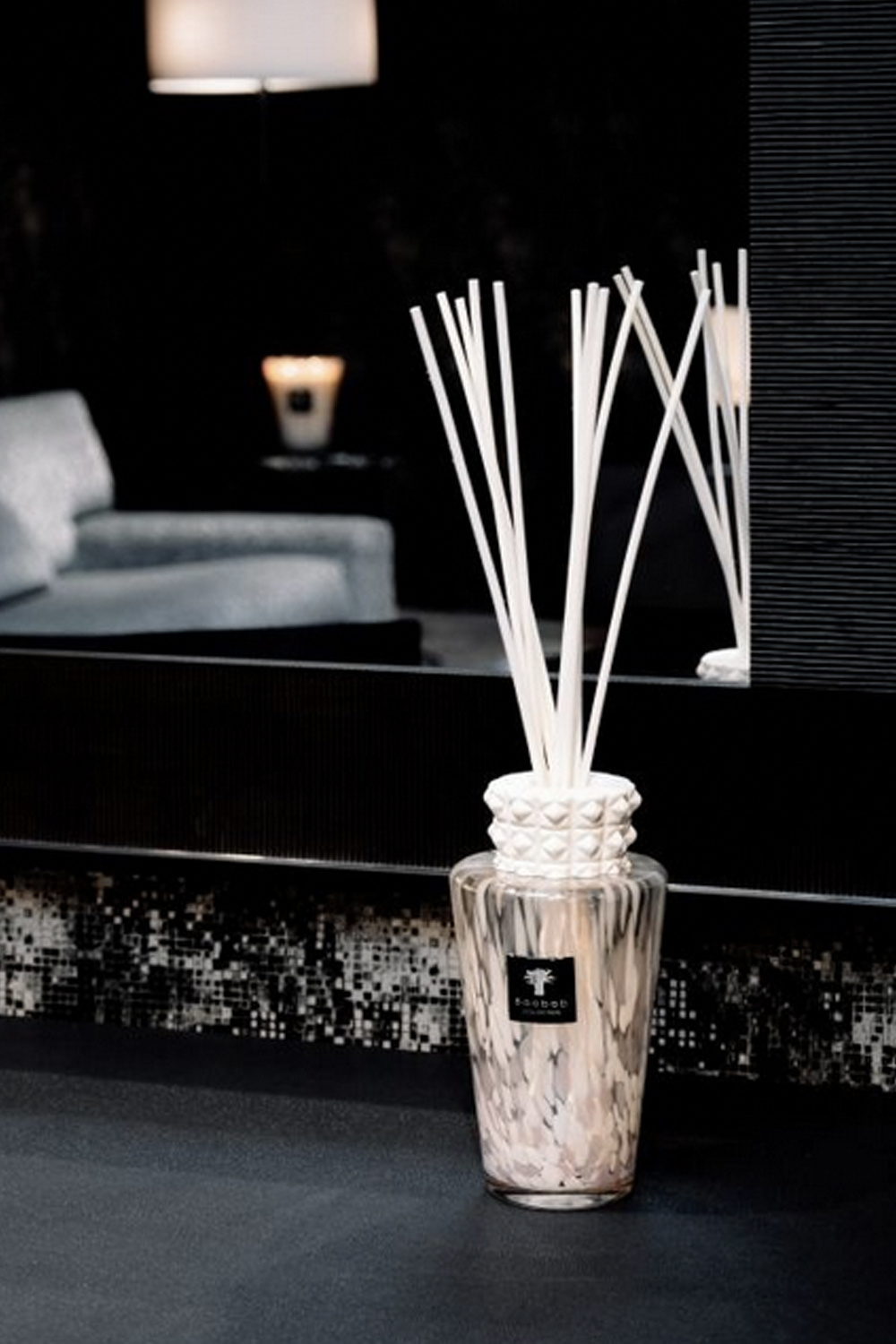 BAOBAB COLLECTION Baobab collection Totem White Pearls 2 liter