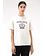 Z (S(UPER SALE Woolrich t-shirt Kelly Milky cream / room Wit