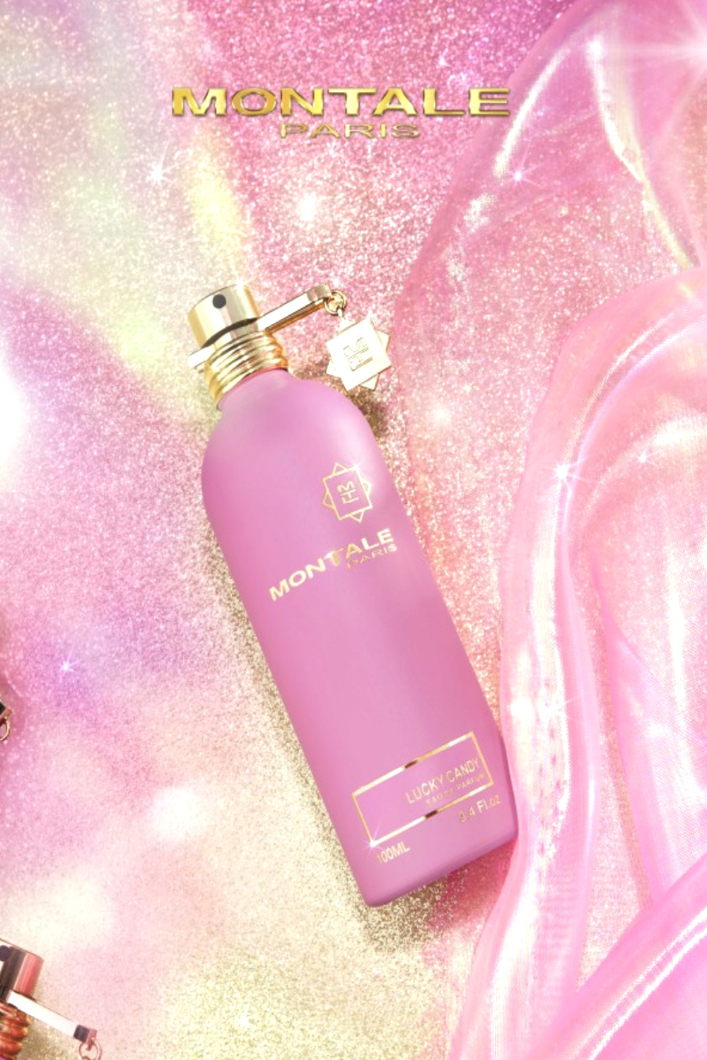 MONTALE Paris Montale Paris Lucky Candy eau de parfum 100 ml