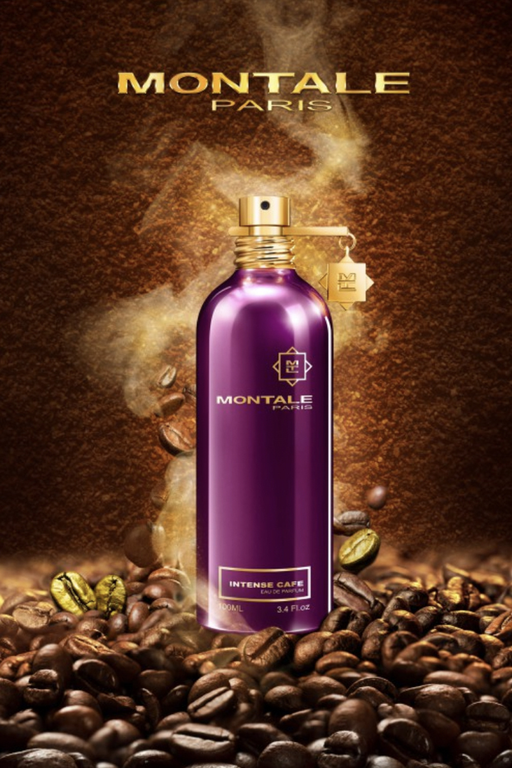 MONTALE Paris Montale Paris Intense Cafe 100 ml