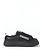 Z (S(UPER SALE Dsquared2 sneaker met wit logo Zwart