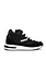 DSQUARED2 dsquared2 sneakers met kleine sleehak Zwart