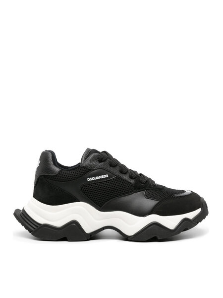 DSQUARED2 Dsquared2 trainers wave Black