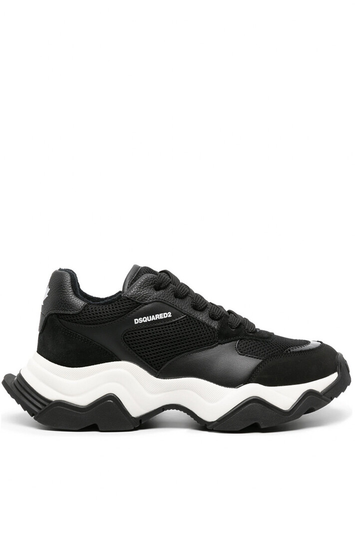 DSQUARED2 Dsquared2 trainers wave Black