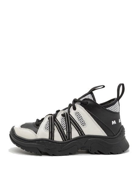 MARNI Marni sneaker runner Black / White