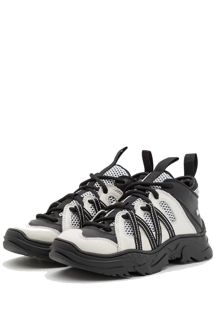 MARNI Marni sneaker runner Black / White