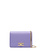 ELISABETTA FRANCHI Elisabetta Franchi bag with gold logo clasp Iris / Purple