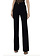 ELISABETTA FRANCHI Elisabetta Franchi Palazzo pants pantaloons Black