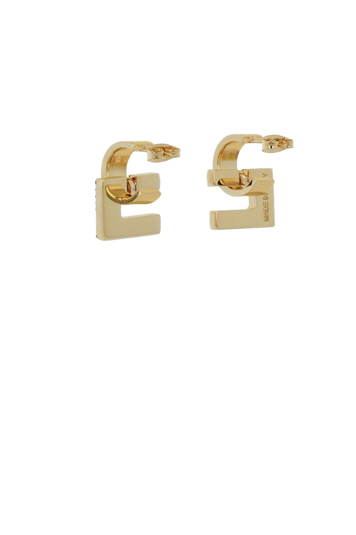 ELISABETTA FRANCHI Elisabetta Franchi earrings Gold