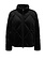 EA7 Emporio Armani EA7 Emporio Armani Fluweel bomber jacket  Zwart