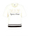 EA7 Emporio Armani EA7 Emporio Armani tshirt room Wit