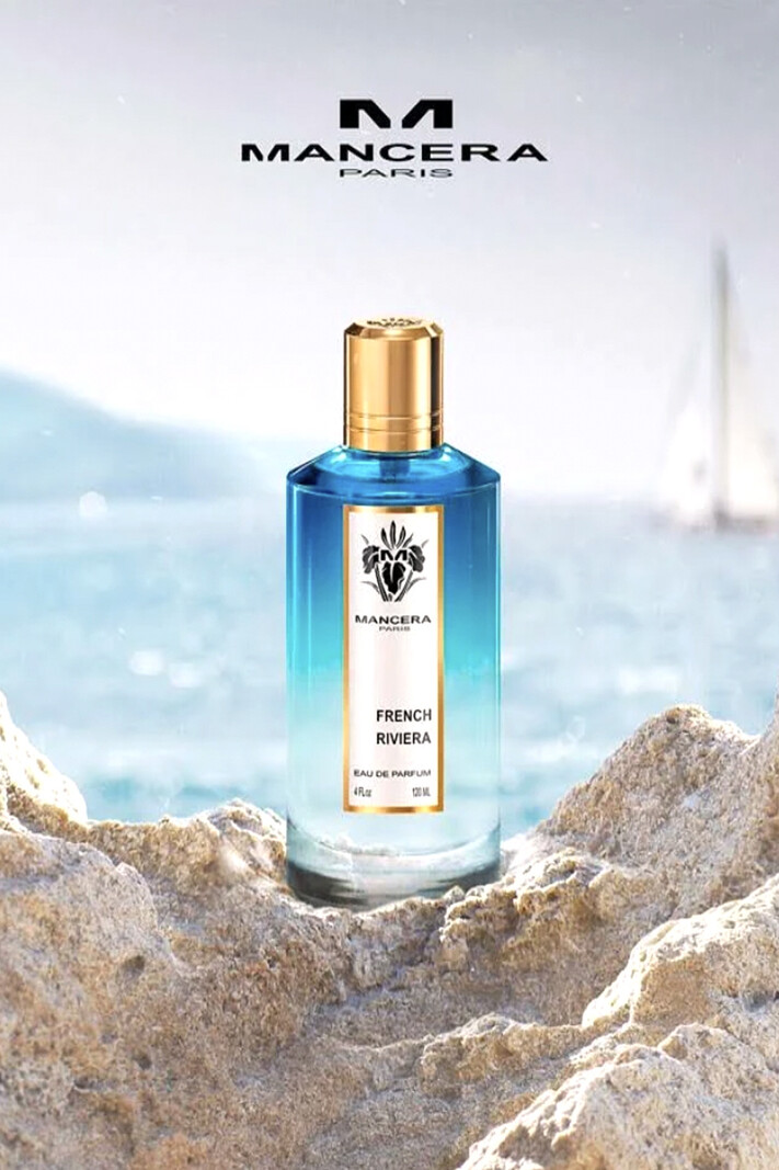 MANCERA PARFUMS Mancera French Riviera au de parfum 60 ml