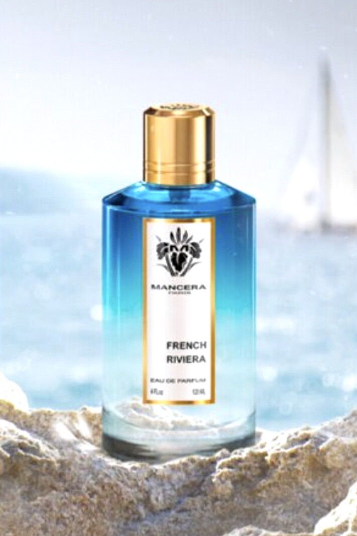 MANCERA PARFUMS Mancera French Riviera au de parfum 120 ml