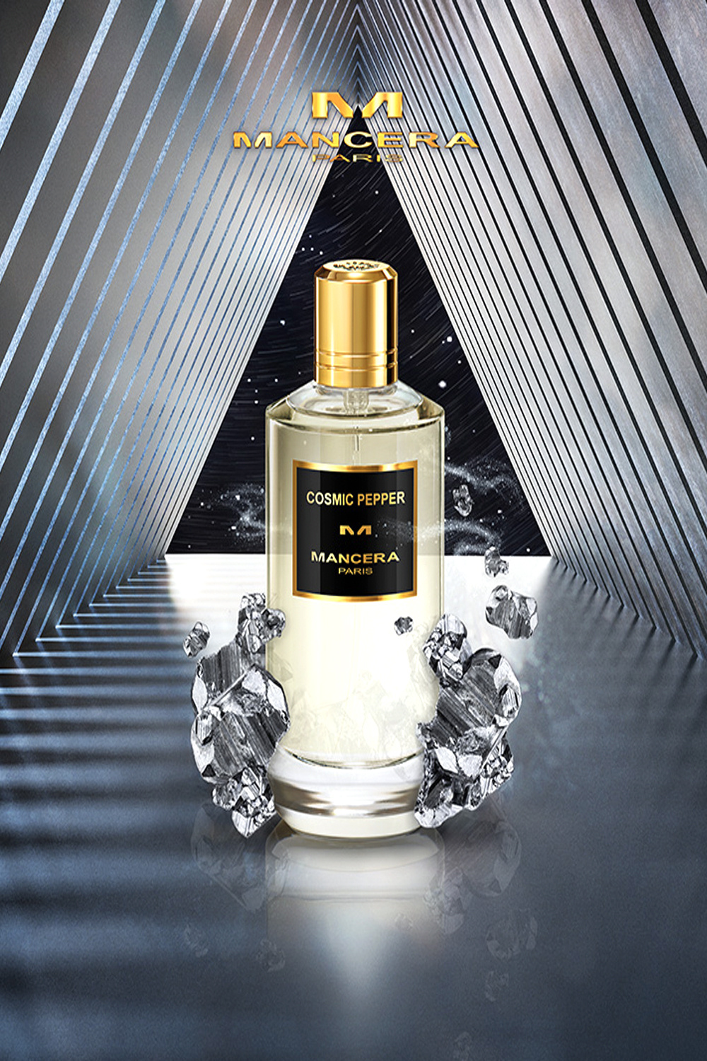 MANCERA PARFUMS Mancera Cosmic Pepper au de parfum 60 ml