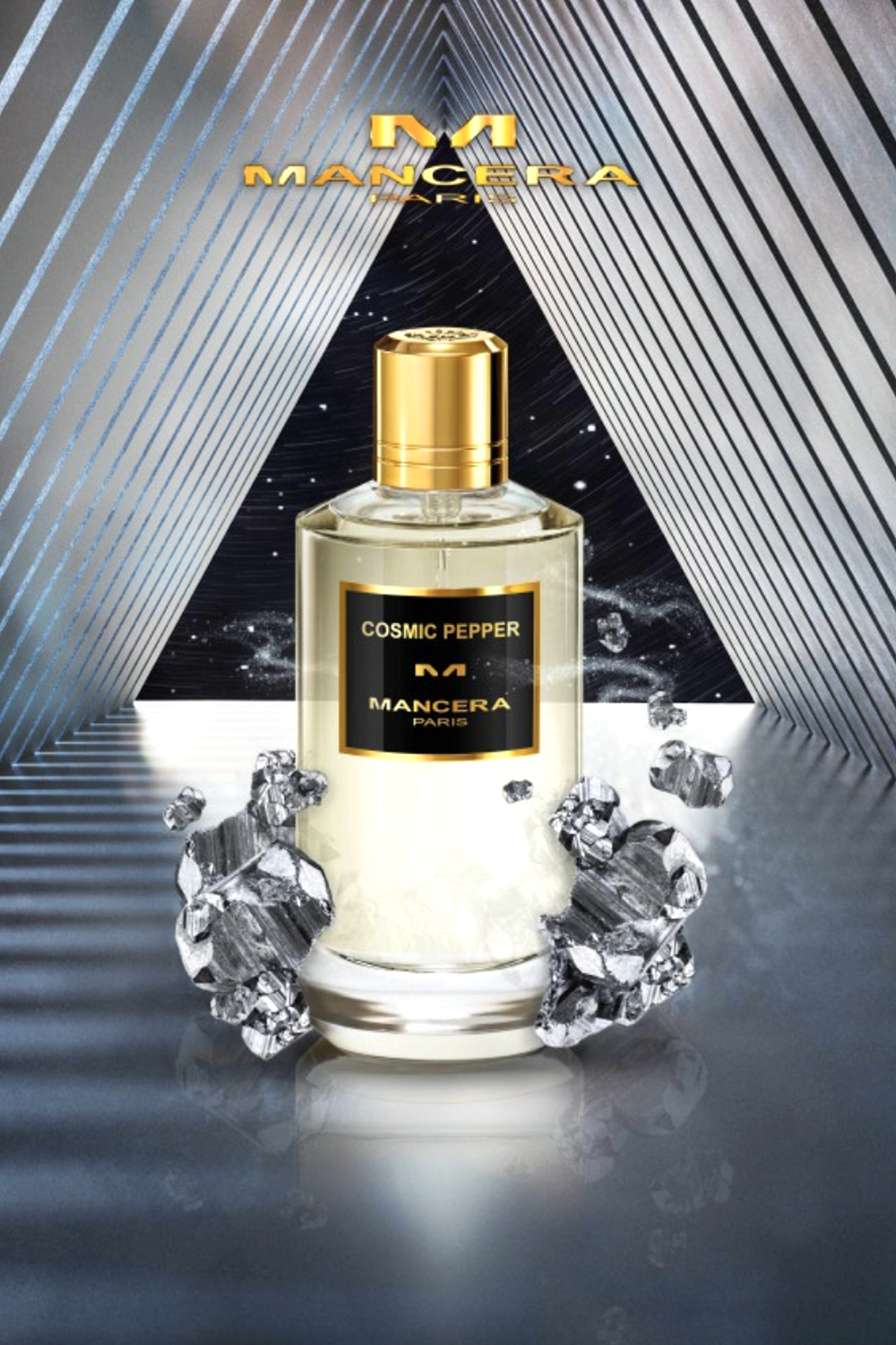 MANCERA PARFUMS Mancera Cosmic Pepper au de parfum120 ml