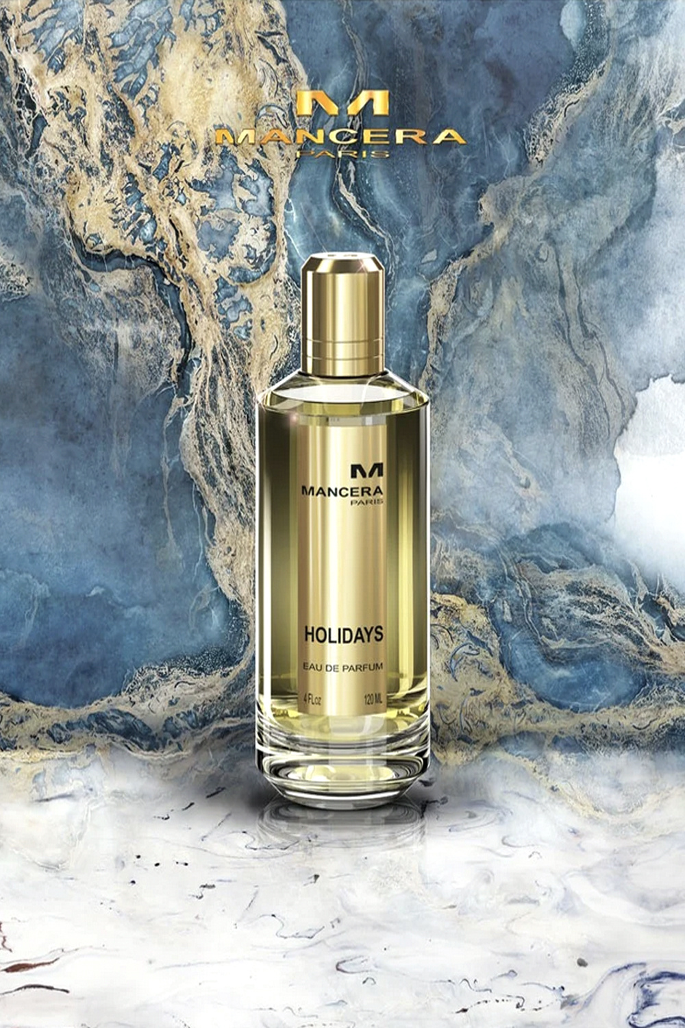 MANCERA PARFUMS Mancera  Holidays au de parfum 60 ml