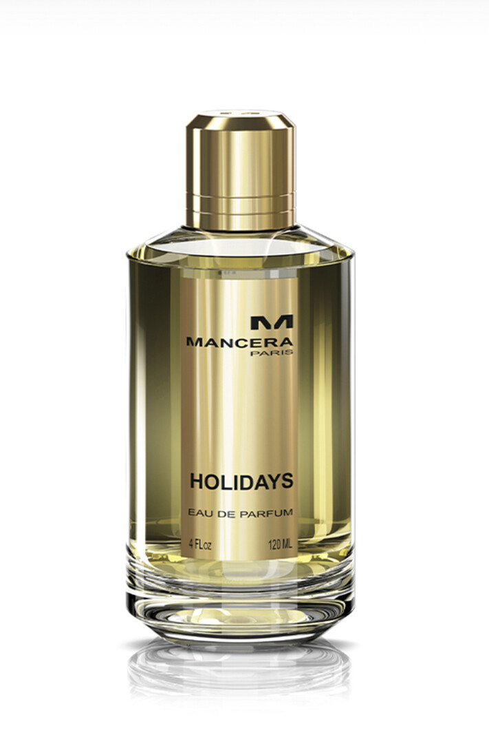 MANCERA PARFUMS Mancera  Holidays au de parfum 120 ml