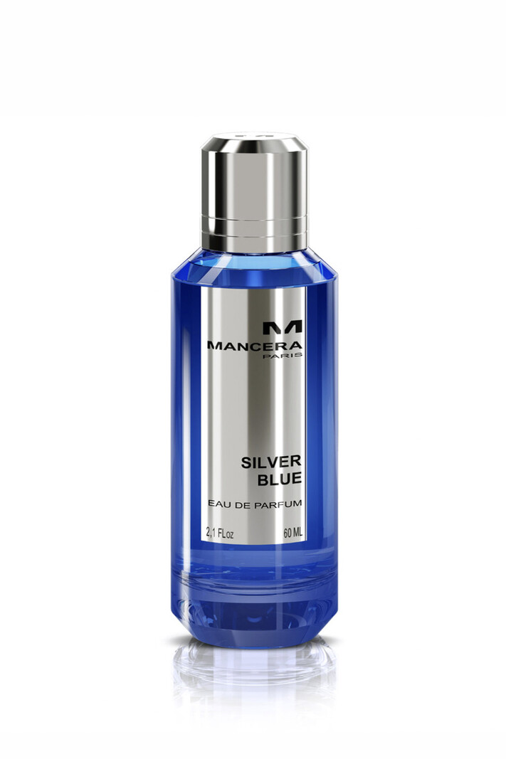 MANCERA PARFUMS Mancera  Silver Blue au de parfum 60 ml