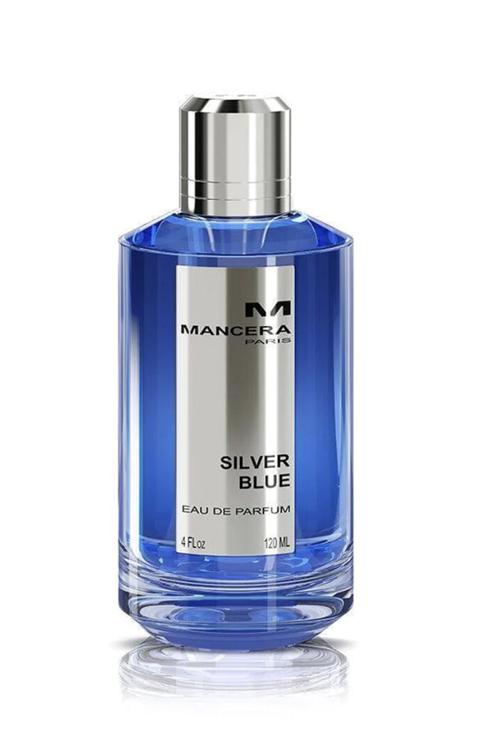 MANCERA PARFUMS Mancera  Silver Blue au de parfum 120 ml