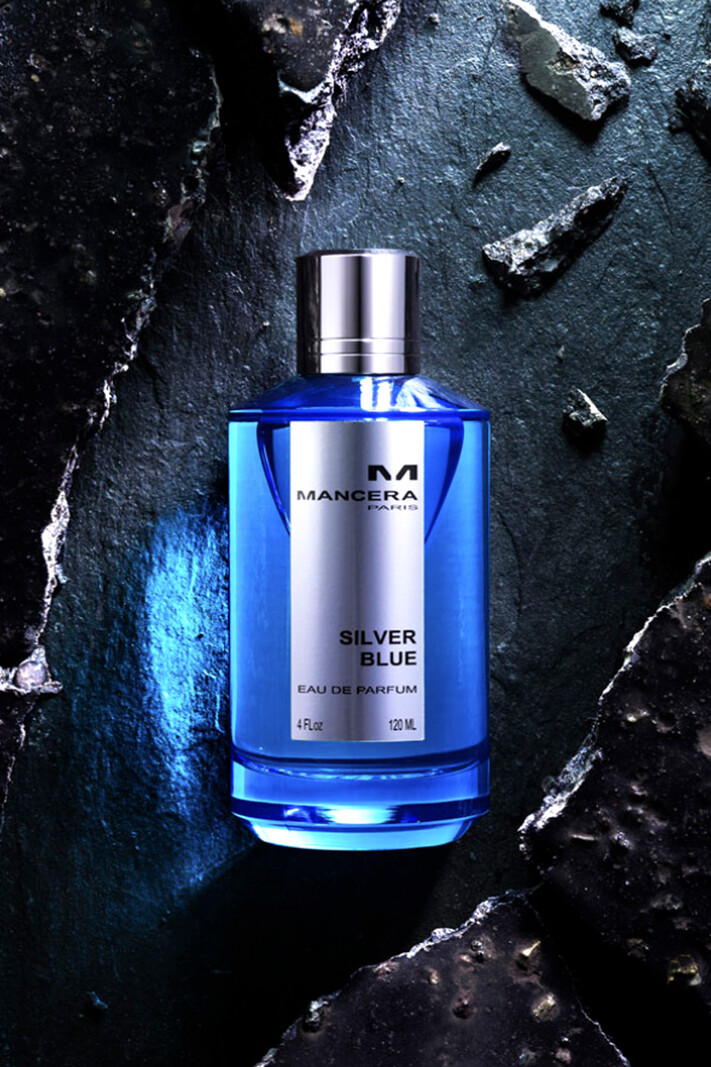 MANCERA PARFUMS Mancera  Silver Blue au de parfum 120 ml