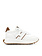 HOGAN Hogan sneakers H641 met cognac bruin details Wit