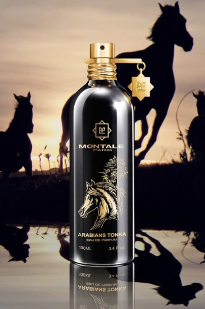 MONTALE Paris Montale Paris Arabians Tonka eau de Parfum 100 ml