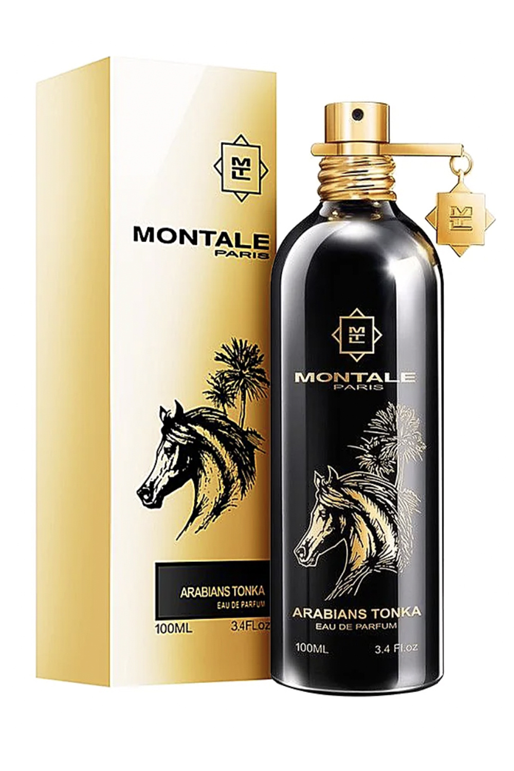 MONTALE Paris Montale Paris Arabians Tonka eau de Parfum 100 ml