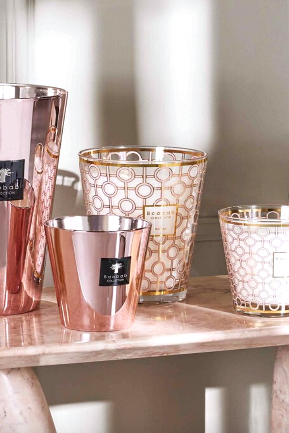 BAOBAB COLLECTION Baobab collection scented candle Women Max 24