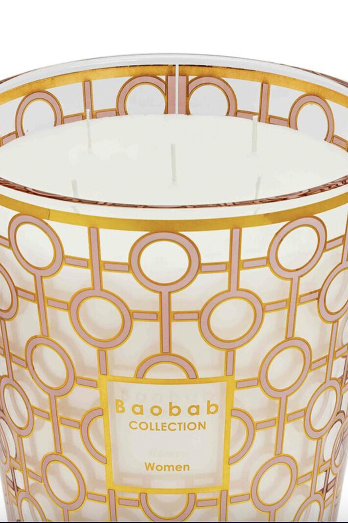 BAOBAB COLLECTION Baobab collection scented candle Women Max 24