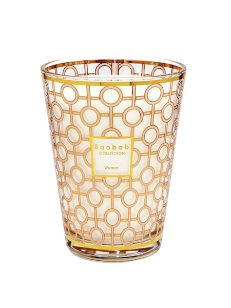 BAOBAB COLLECTION Baobab collection scented candle Women Max 24