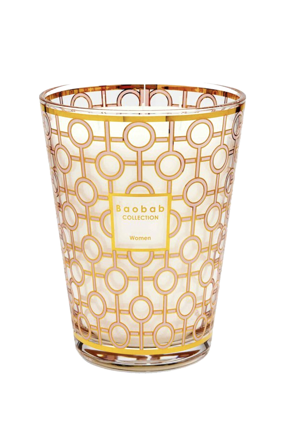 BAOBAB COLLECTION Baobab collection scented candle Women Max 24
